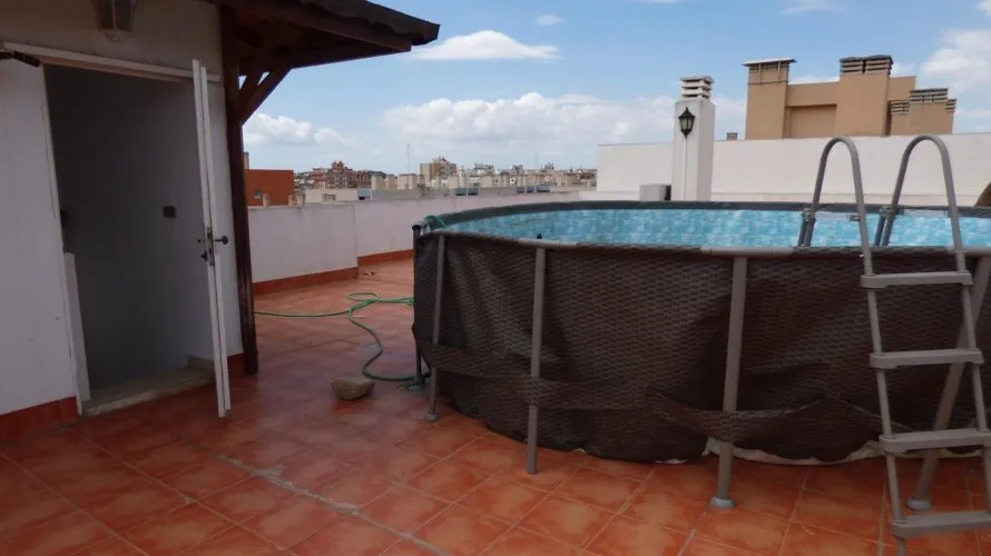 3 bedrooms penthouse for sale, Alicante, Spain No. 723 № 13