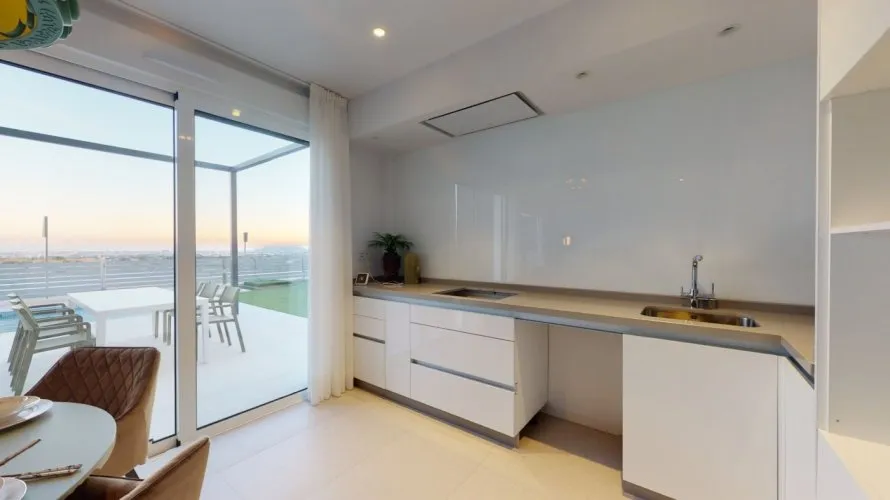 3 bedrooms apartment for sale, Mutxamel, Spain No. 372 № 4
