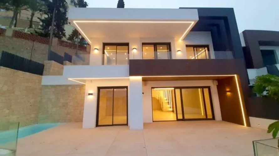 4 bedrooms penthouse for sale, Benidorm, Spain No. 256