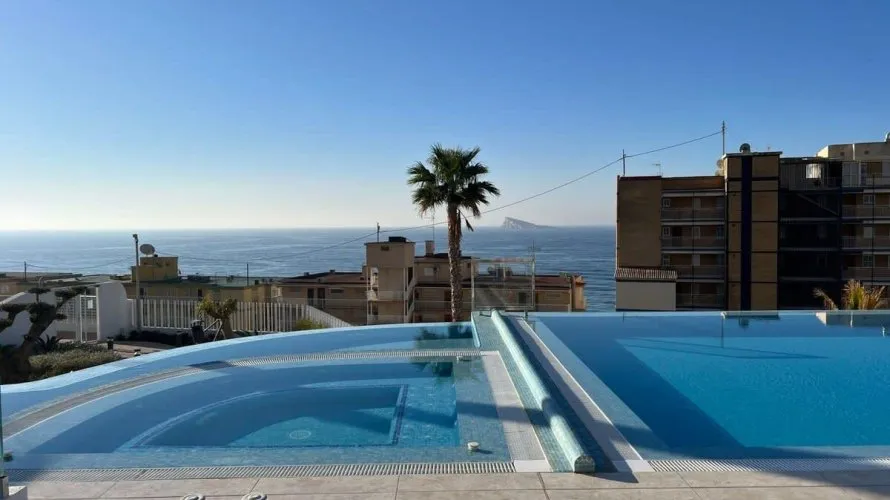 3 bedrooms apartment for sale, Benidorm, Spain No. 1232 № 20