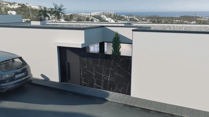 3 bedrooms villa for sale in PUIG CAMPANA, Finestrat, Spain No. 216 № 4