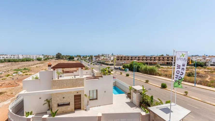 3 bedrooms villa for sale, Vera, Spain No. 1280 № 7