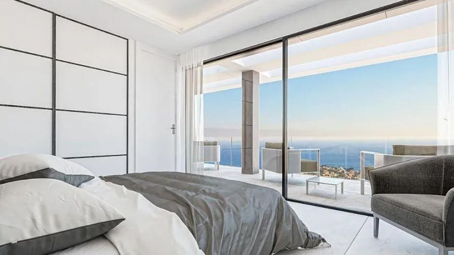 4 bedrooms villa for sale, Calpe, Spain No. 572 № 13