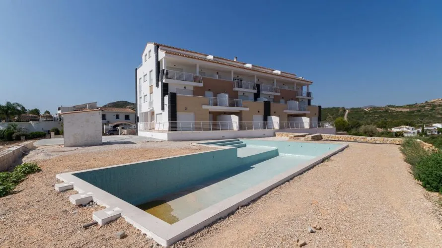 2 bedrooms apartment for sale, Pego, Spain No. 1191 № 16