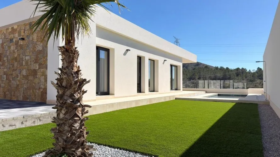 3 bedrooms villa for sale, Finestrat, Spain No. 171 № 7