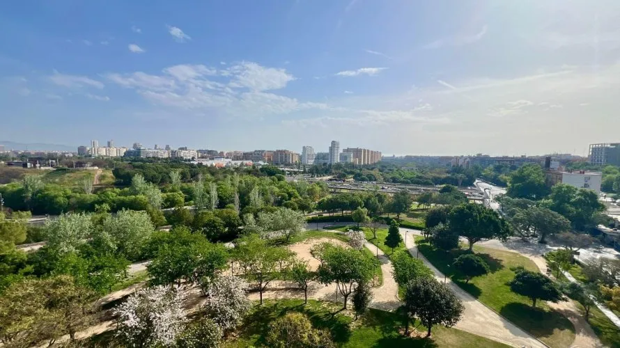 1 bedroom apartment for sale, Mislata, Spain No. 879