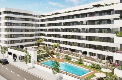 2 bedrooms apartment for sale, Aguilas, Spain No. 1206