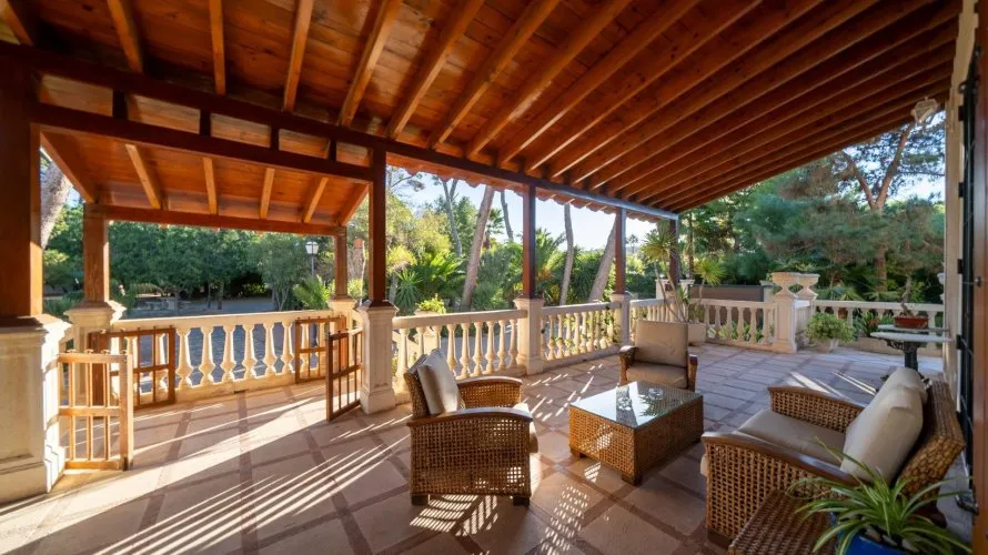7 bedrooms house for sale, Mutxamel, Spain No. 658 № 3