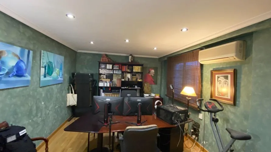 4 bedrooms apartment for sale, Alicante, Spain No. 689 № 10