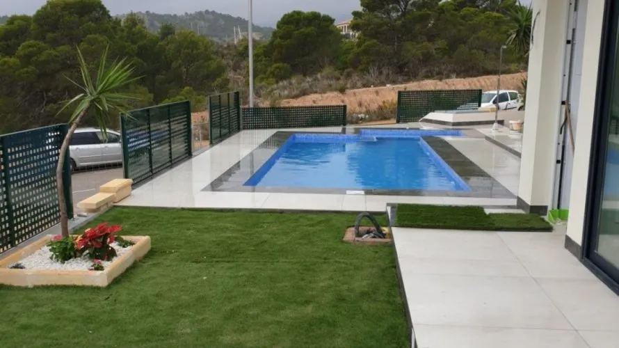 3 bedrooms villa for sale, Finestrat, Spain No. 253 № 8