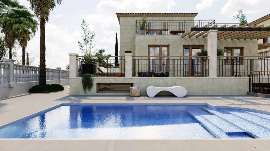4 bedrooms villa for sale, El Campello, Spain No. 1043