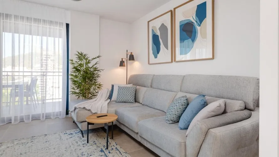 3 bedrooms apartment for sale, Calpe, Spain No. 140 № 24