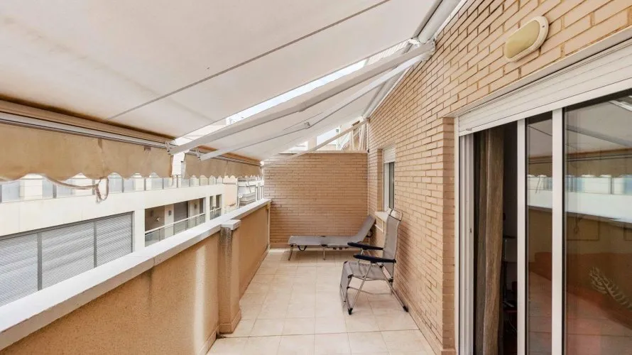 3 bedrooms penthouse for sale, Torrevieja, Spain No. 1287 № 12
