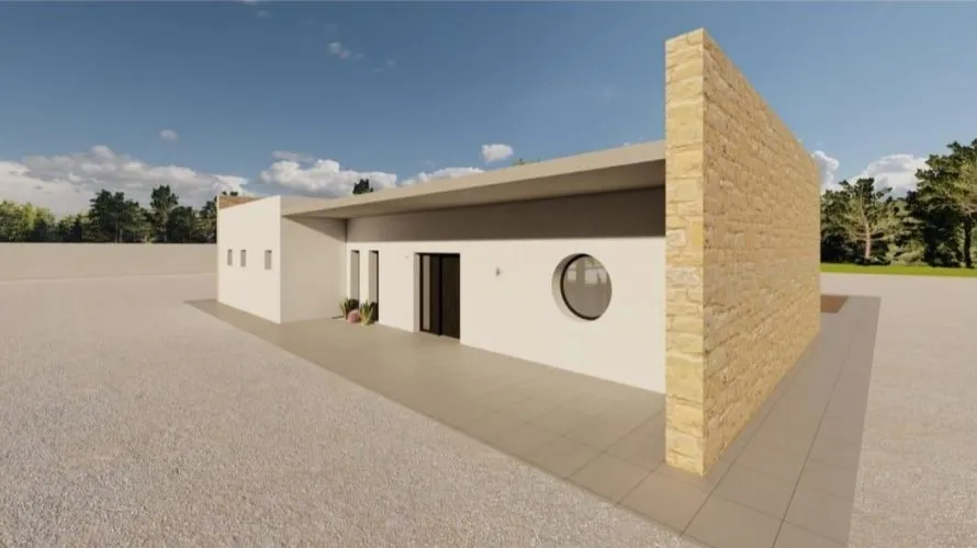 3 bedrooms villa for sale, Pinoso, Spain No. 807 № 13