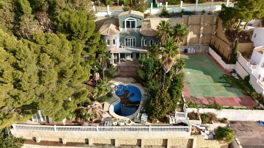 4 bedrooms house for sale, Zona Altea Hills, Spain No. 659 № 13