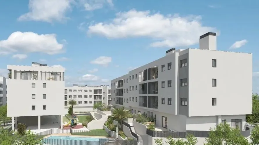 2 bedrooms apartment for sale, Alicante, Spain No. 713 № 2