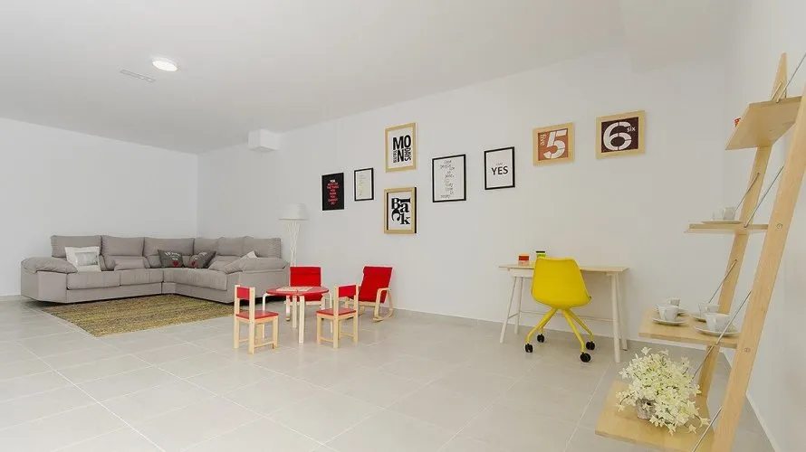 4 bedrooms villa for sale, Playa Honda, Spain No. 280 № 16