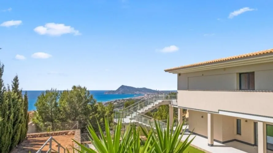 5 bedrooms villa for sale, Zona Altea Hills, Spain No. 873 № 17