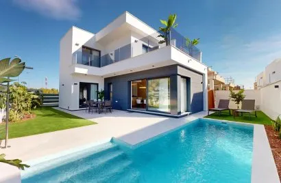 3 bedrooms villa for sale, San Javier, Spain No. 513