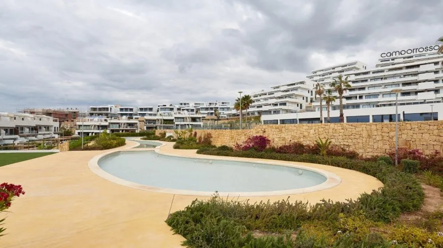 3 bedrooms penthouse for sale, Finestrat, Spain No. 642