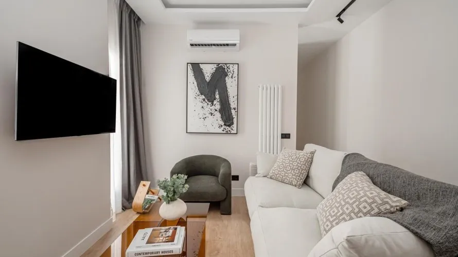3 bedrooms apartment for sale, Madrid, Spain No. 550