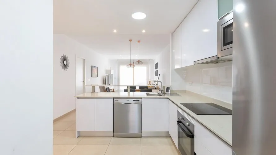 3 bedrooms apartment for sale, Los Dolses, Spain No. 1291 № 17