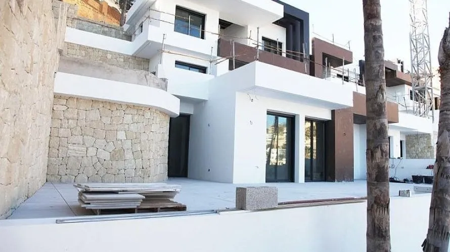 4 bedrooms apartment for sale, Benidorm, Spain No. 339 № 11