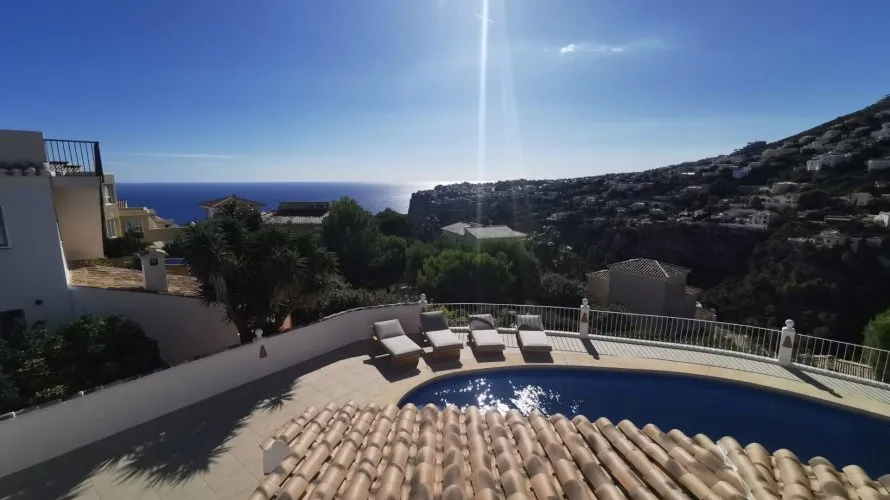 4 bedrooms villa for sale, Benitachell, Spain No. 1250 № 20