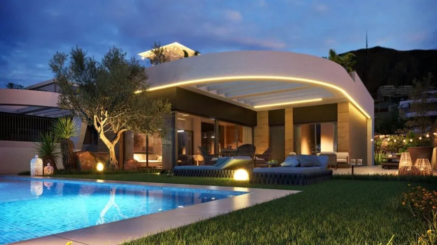 4 bedrooms villa for sale, Finestrat, Spain No. 648 № 3