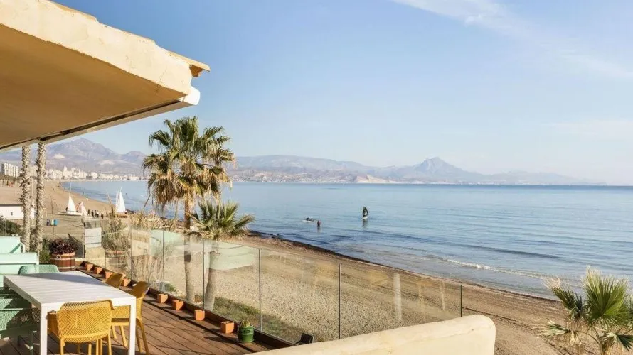 10 bedrooms villa for sale, Cabo De Las Huertas, Spain No. 1228 № 8