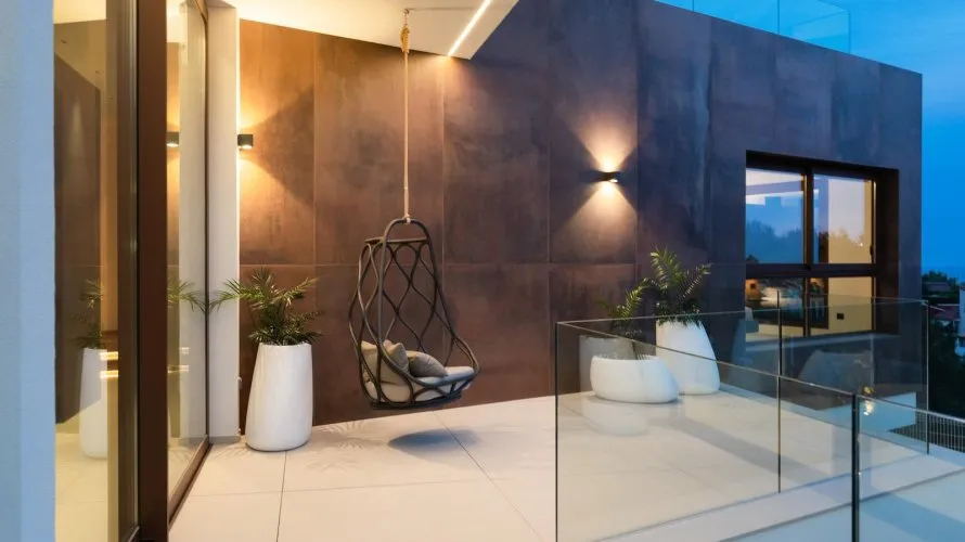 4 bedrooms villa for sale, Benidorm, Spain No. 457 № 1