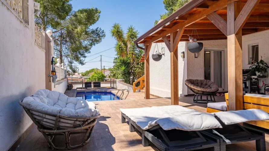 192m² villa for sale, Pinar De Campoverde, Spain No. 1144 № 8