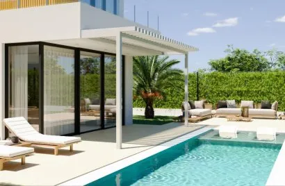 3 bedrooms villa for sale, Finestrat, Spain No. 446