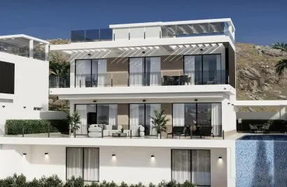 4 bedrooms villa for sale, Finestrat, Spain No. 620