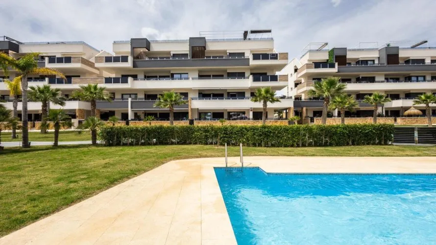 2 bedrooms penthouse for sale, Playa Flamenca II, Spain No. 1222 № 9