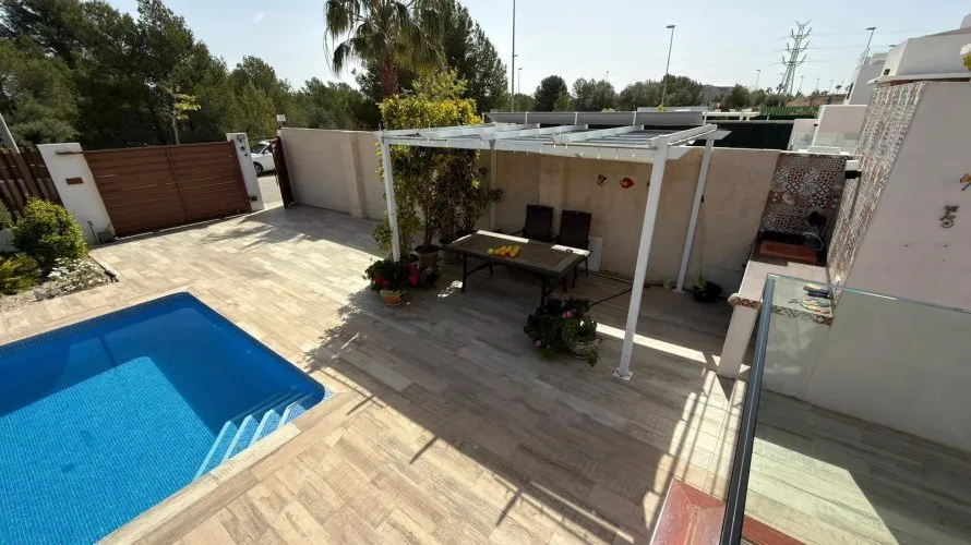 3 bedrooms villa for sale, La Alberca, Spain No. 991 № 5