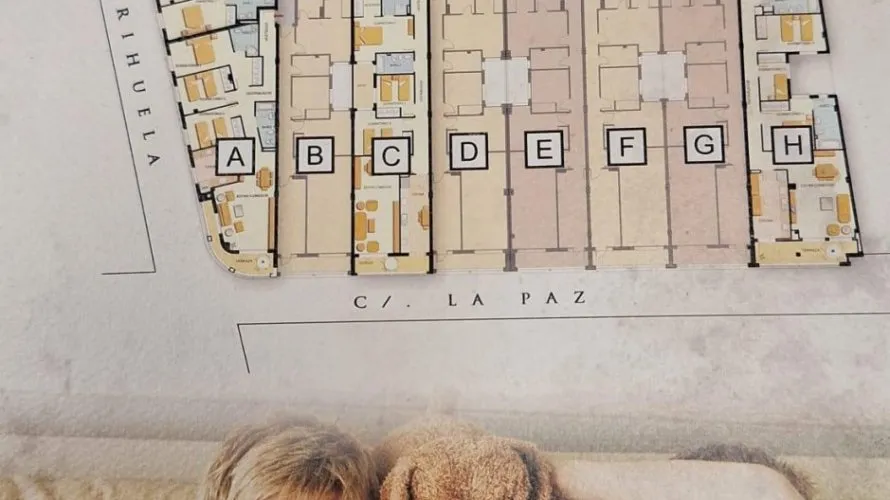3 bedrooms apartment for sale, Torrevieja, Spain No. 1257 № 4