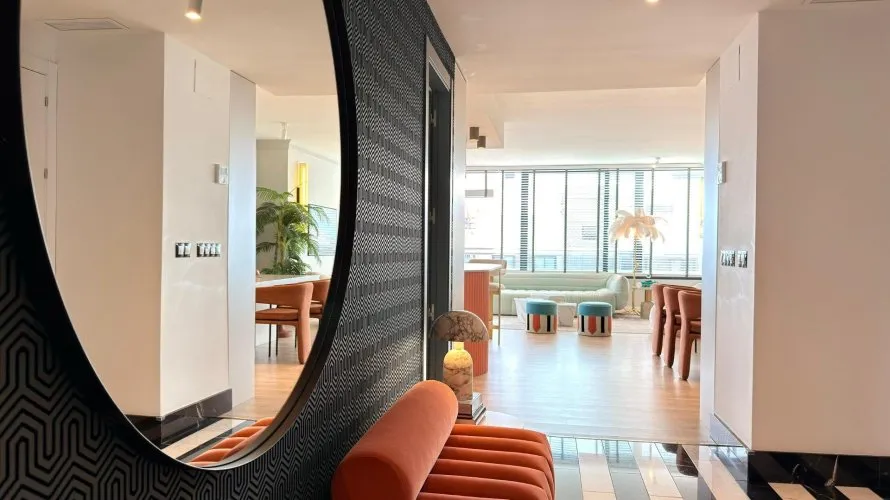 3 bedrooms penthouse for sale, Alicante, Spain No. 670 № 24