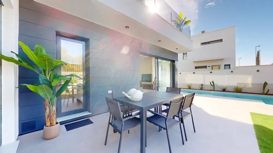 3 bedrooms villa for sale, San Javier, Spain No. 513 № 5