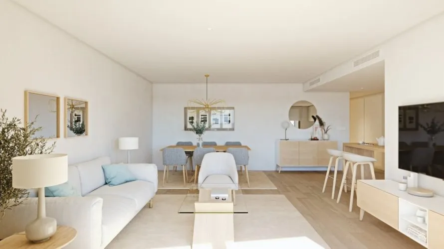 3 bedrooms apartment for sale, Alicante, Spain No. 299