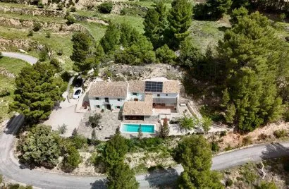 3 bedrooms villa for sale, Sella, Spain No. 877