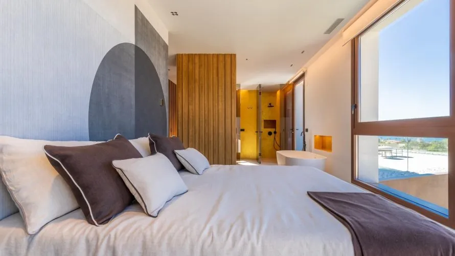 4 bedrooms villa for sale, Benidorm, Spain No. 457 № 14