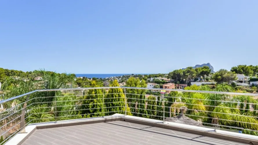 5 bedrooms house for sale, Benissa, Spain No. 841 № 6