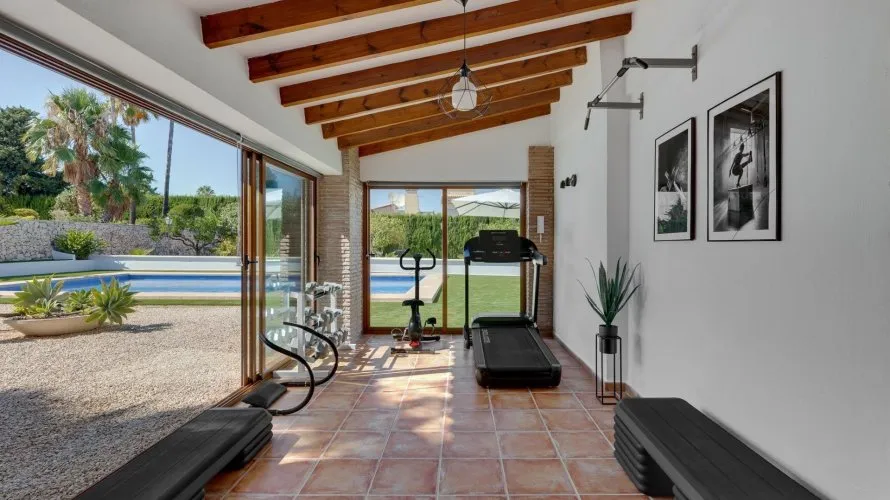 6 bedrooms villa for sale, Calpe, Spain No. 227 № 14