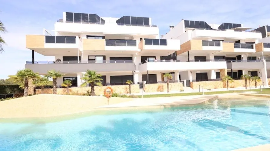 78m² apartment for sale, Las Mimosas, Spain No. 1276 № 20