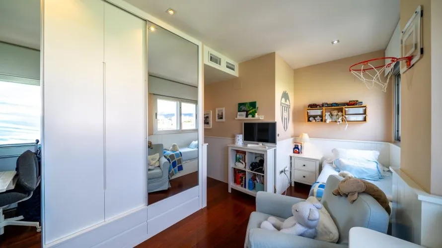 4 bedrooms apartment for sale, Villajoyosa, Spain No. 1036 № 28
