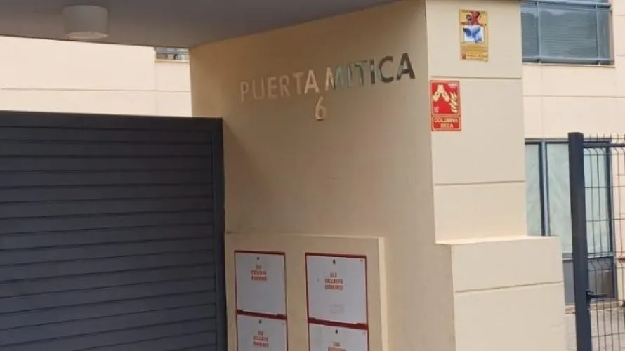 1 bedroom apartment for sale, Finestrat, Spain No. 861 № 2