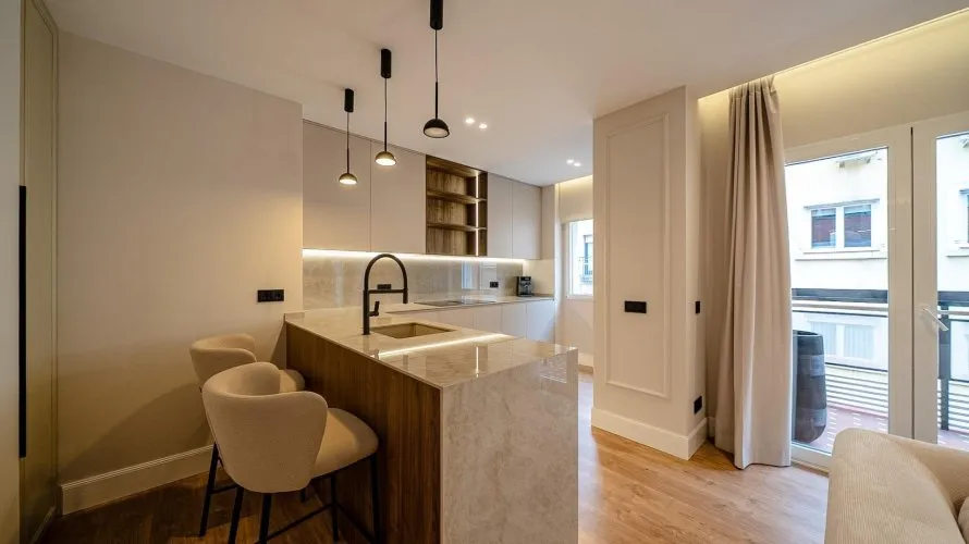 3 bedrooms apartment for sale, Madrid, Spain No. 1027 № 6
