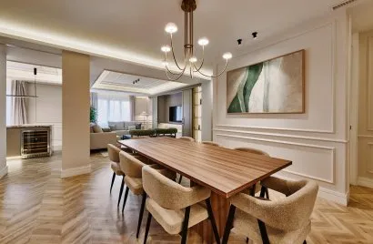 3 bedrooms apartment for sale, Madrid, Spain No. 697