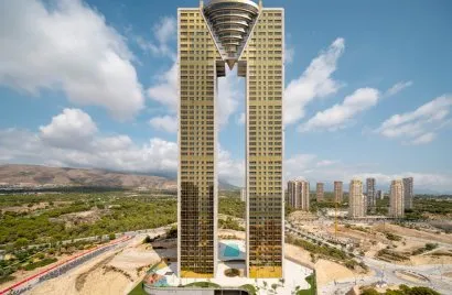 3 bedrooms apartment for sale, Benidorm, Spain No. 367